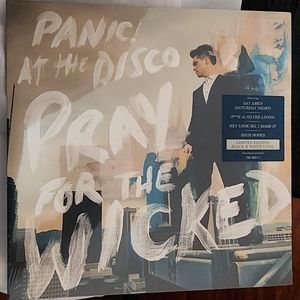 Pray for the Wicked Vinyl